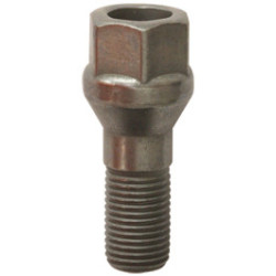 WHEEL BOLT M12-1,25 X 26 mm STEEL RIM