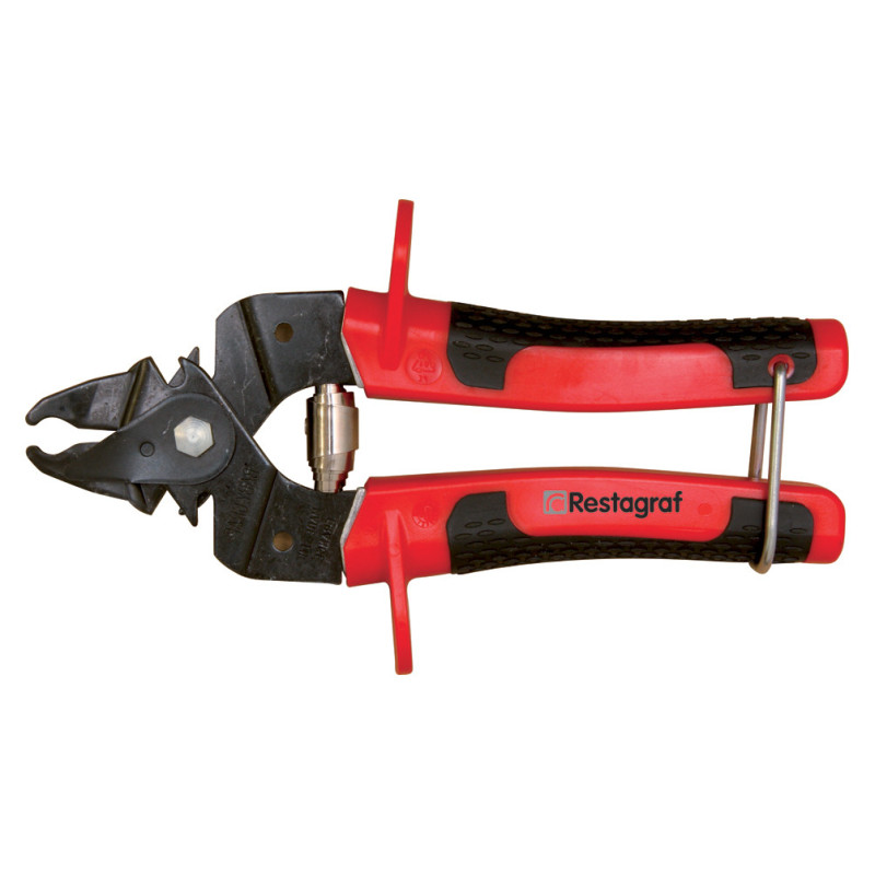 FITTING TOOL FOR SEAT SPRING FASTENER