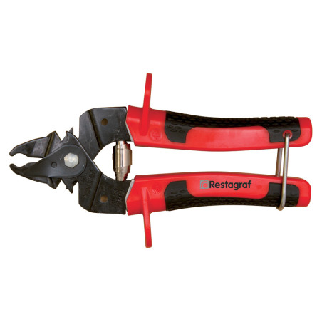 FITTING TOOL FOR SEAT SPRING FASTENER