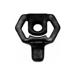 SILENTBLOC AUSPUFF L = 50 mm