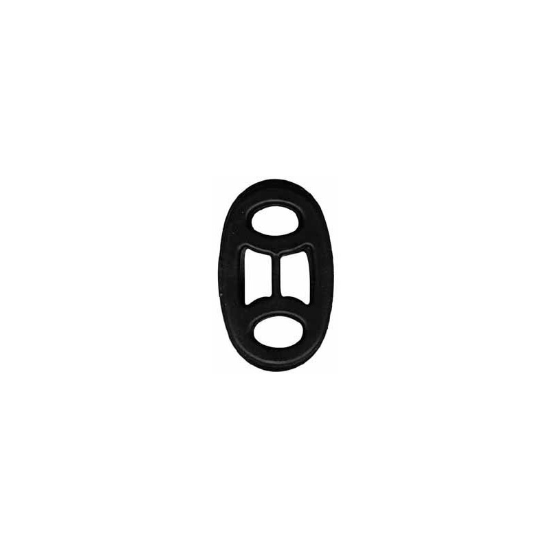 SILENTBLOC AUSPUFF L = 70 mm