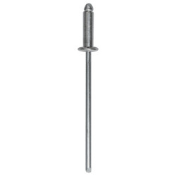 STANDARD ALUMINIUM RIVET Ø 3 X 10 mm
