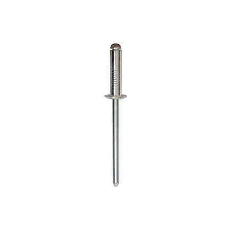 STANDARD ALUMINIUM RIVET Ø 4 X 16 mm
