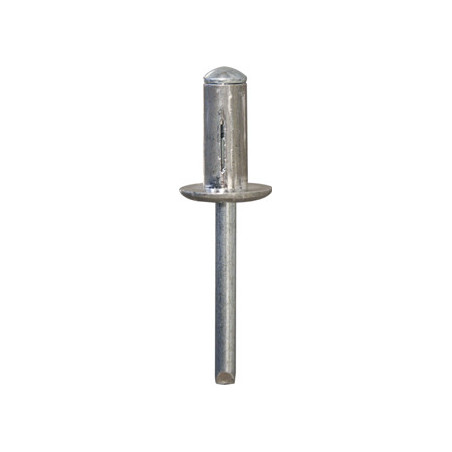 RIVET EXPANSÉ ALU Ø 7,5 X 17 mm MOTEUR ESSUIE VITRE ET CARROSSERIE