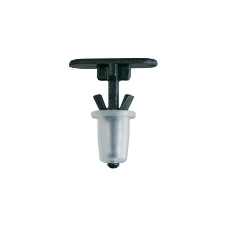 WEATHERSTRIP CLIP Ø 5,5 →5,7 mm