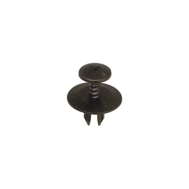 RIVET PLASTIQUE Ø 6,5 → 7,25 mm