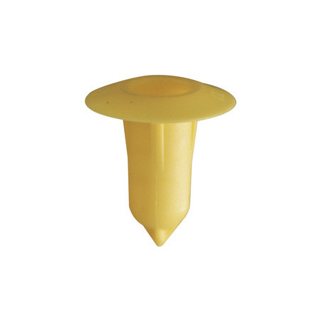 PLASTIC TUIT  Ø 8,2 mm PORTIERBEKLEDING