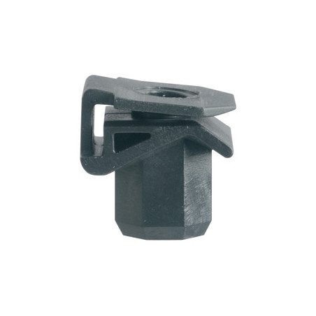 CLIP KUNSTSTOFFMUTTER Ø 6 mm SCHEINWERFER