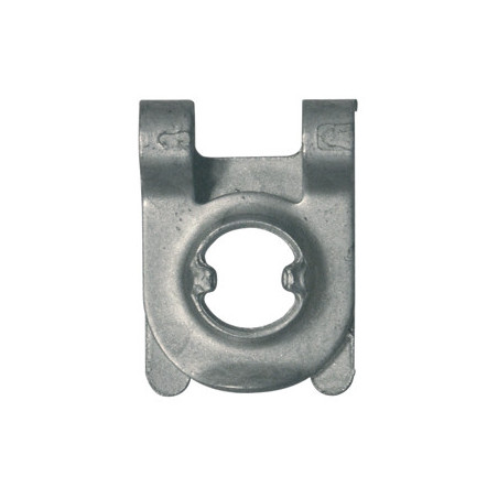 1/4 TURN RECEPTACLE ENGINE UNDERCOVER MUDGUARD