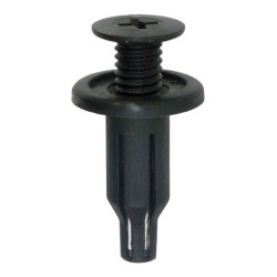 PLASTIC KLINKNAGEL  Ø 10 mm BUMPER