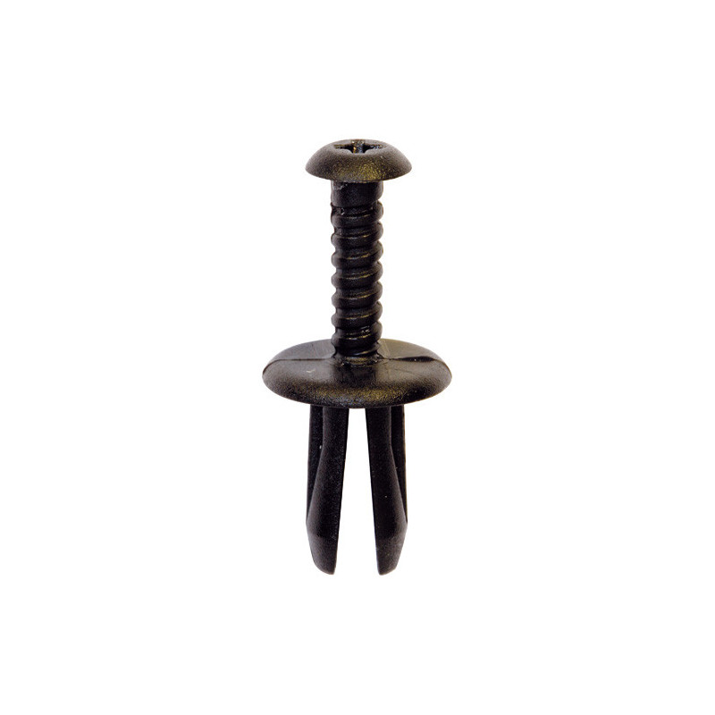 RIVET PLASTIQUE Ø 8 mm