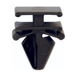 PLATTENCLIP Ø 6,2 mm LEISTE FÜR WINDSCHUTZSCHEIBE