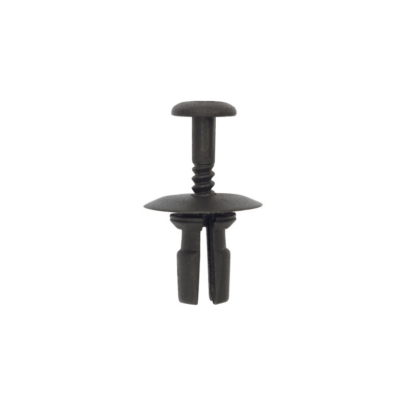 RIVET PLASTIQUE Ø 7 mm GRILLE DE BAIE D'AUVENT