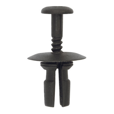 PLASTIC KLINKNAGEL  Ø 7 mm PARAVANROOSTER