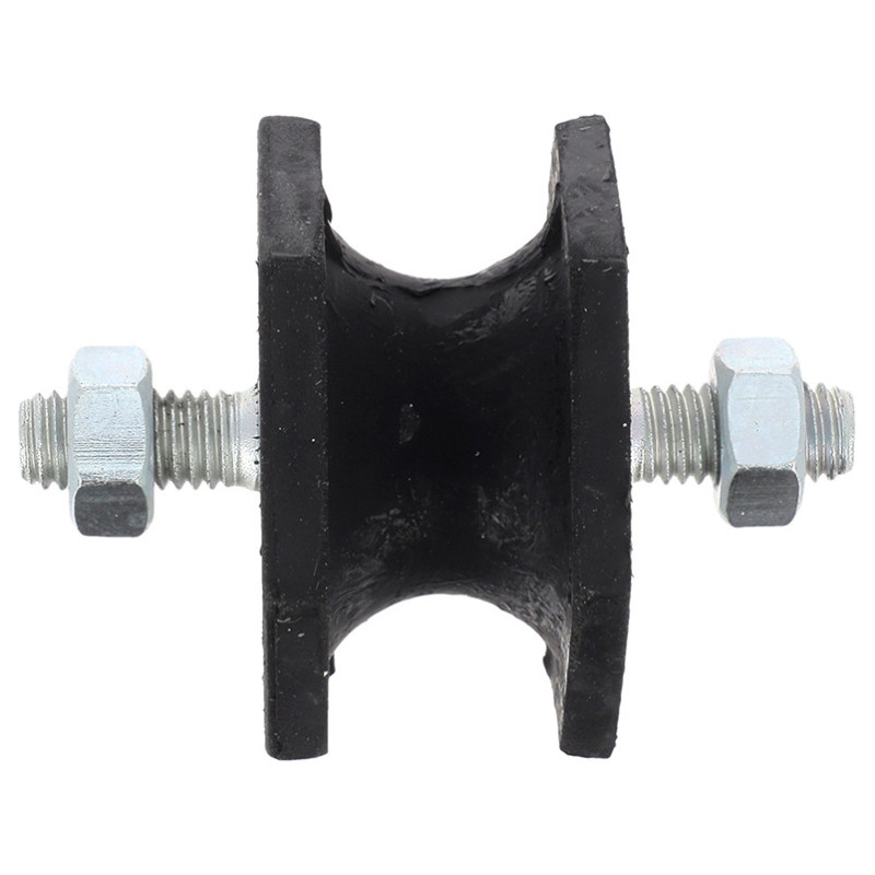 SILENTBLOC AUSPUFF M8-1.25 L = 27 mm