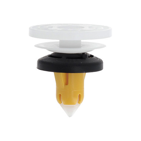 PLATTENCLIP Ø 8 mm TÜRVERKLEIDUNG