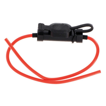 WATERDICHTE ZEKERINGHOUDER VOOR PLATTE ZEKERING LP MINI 58 V