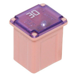 J-CASE LOW PROFIL FUSE 58V 30A