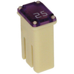 J-CASE MICRO SLOTTED FUSE 32V 25A