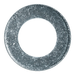 PLATTE SLUITRING  Ø 16 X 30 X 3 mm