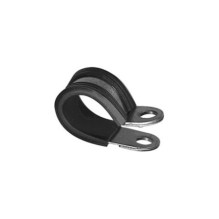 KLEMMRING MIT SCHRAUBLASCHE Ø 28 mm DIN 3016