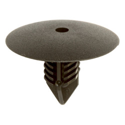 KLEM VOOR BEKLEDINGSMATERIAAL  Ø 10,2 → 10,7 mm WIELBEHUIZING / SPATLAP