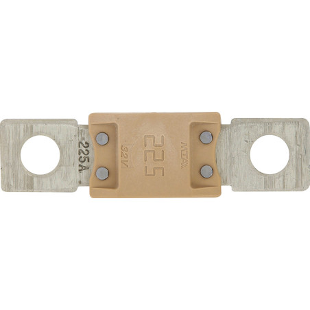 MEGA-ZEKERING  32V 225A