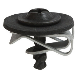 BEVESTIGINGSSET 1/4 SLAG MOTORSPATBESCHERMING ONDER MOTOR