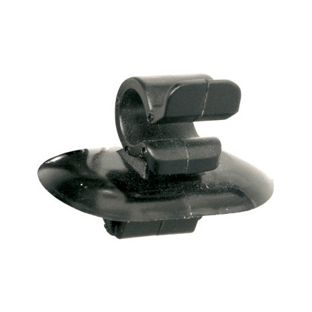 STANGENKLEM STEUNPOOT MOTORKAP  Ø 7 mm