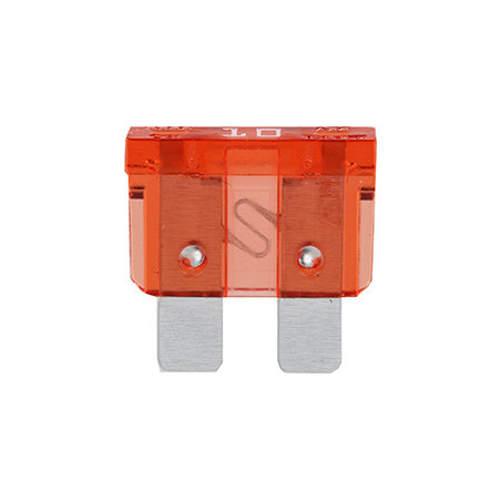 FUSIBLE PLAT STANDARD 10A