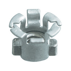 METAL CAGE NUT M6-1.00
