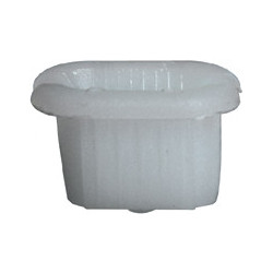 ÉCROU PLASTIQUE Ø 4.2 ou 4.8 mm