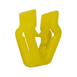 RIBLOK-KLEM 6 X 16 mm BUITENBEKLEDING