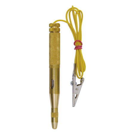 SPANNINGSMETER 6-12-24 v