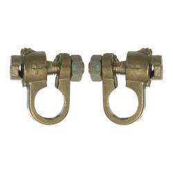 SET OF BATTERY TERMINALS 35 mm² (SIMPLE TIGHTENING)