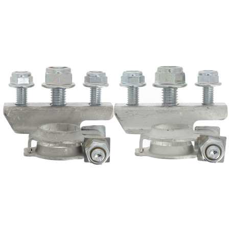 SET OF BATTERY TERMINALS M6 - M8 TO SCREW