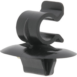 STANGENKLEM STEUNPOOT MOTORKAP  Ø 8 mm