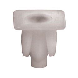 ÉCROU PLASTIQUE Ø 4,2 mm