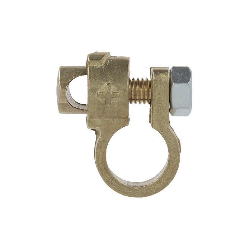 POSITIVE BATTERY TERMINAL 35 mm² SIMPLE TIGHTENING