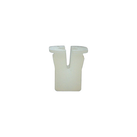 PLASTIC NUT Ø 4,8 mm BUMPER