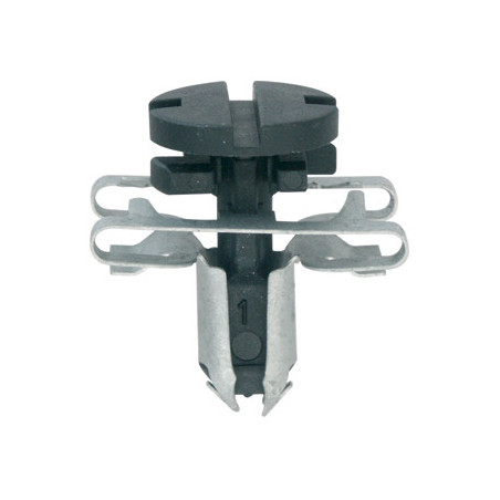 KLEM 1/4 SLAG ZONNESCHERM