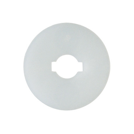 PLASTIC WASHER Ø 6,6 X 25 X 1,2 mm ENGINE UNDERCOVER MUDGUARD