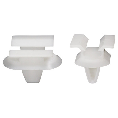 KLEM VOOR DORPELBEKLEDING