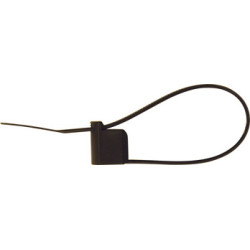 STUD MOUNT PLASTIC CABLE TIE 165 X 4,7 mm