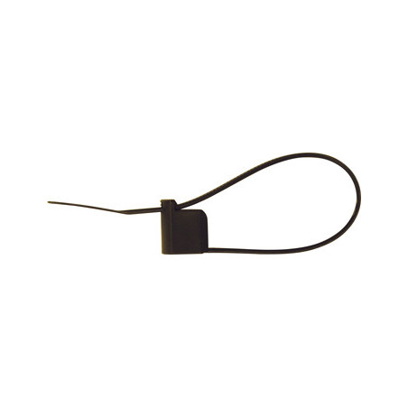 STUD MOUNT PLASTIC CABLE TIE 165 X 4,7 mm