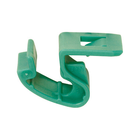 COWL AIR INTAKE GRID CLIP