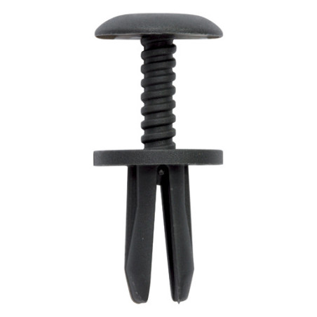 RIVET PLASTIQUE Ø 8,5 mm BOUCLIER