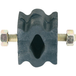 SILENTBLOC AUSPUFF M6-1.00 L = 25 mm