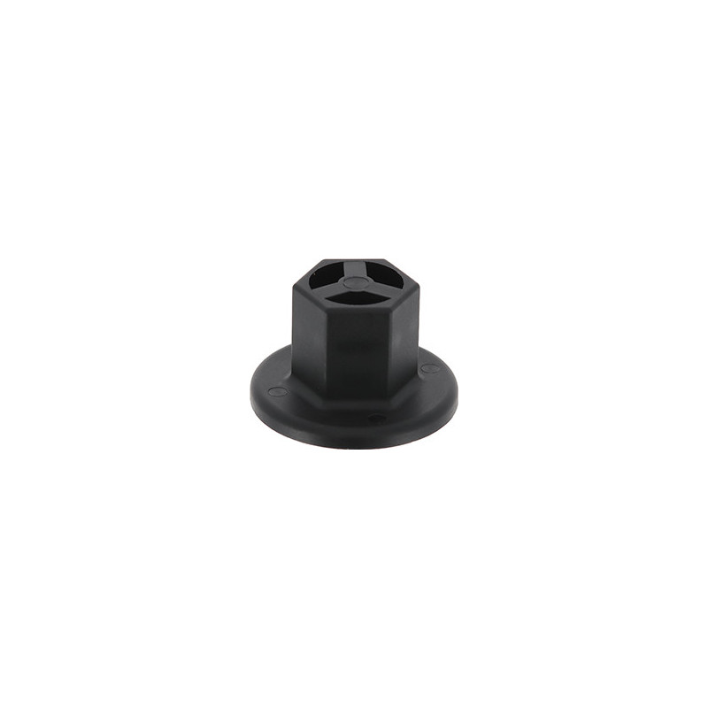 PLASTIC NUT Ø 6 mm WHEEL HOUSING COVER