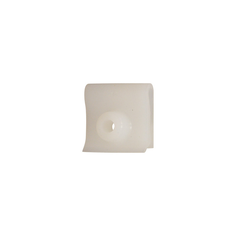 PLASTIC U-NUT Ø 5 mm WHEEL HOUSING COVER